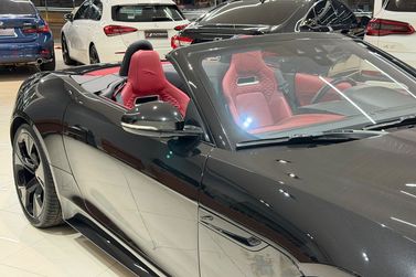 Jaguar F-Type