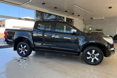 Chevrolet S10