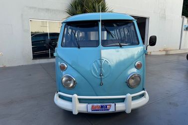 VolksWagen Kombi
