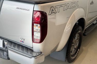 Nissan Frontier