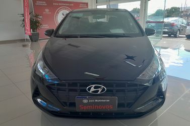 Hyundai HB20S