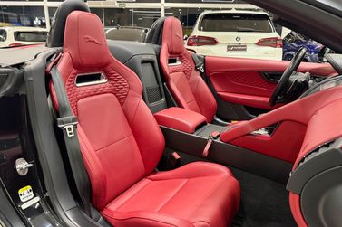 Jaguar F-Type
