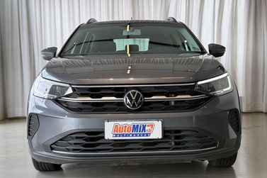 VolksWagen Nivus
