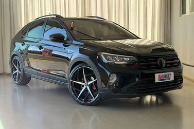 VolksWagen Nivus