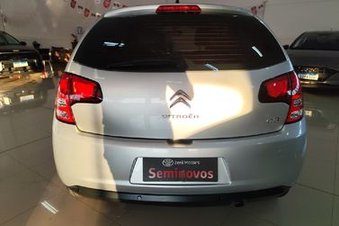 Citro&euml;n C3