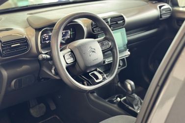 Citro&euml;n C4
