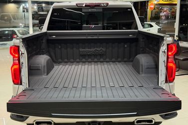 Chevrolet Silverado