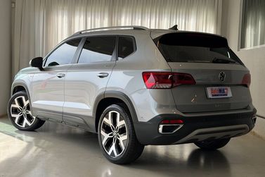 VolksWagen TAOS