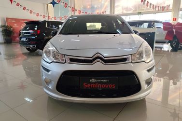 Citro&euml;n C3