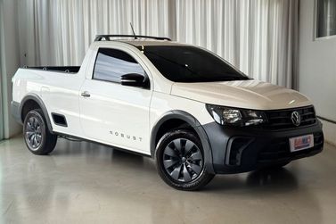 VolksWagen Saveiro