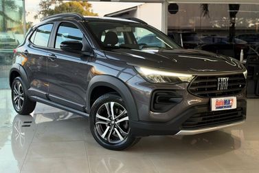 Fiat PULSE