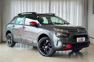 Citro&euml;n C4