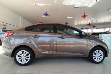 Hyundai HB20S