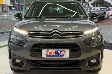 Citro&euml;n C4