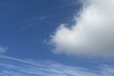 Fim de semana com sol e temperatura amena em Tr&ecirc;s Rios