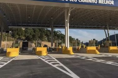 Elovias assume BR-040 e ped&aacute;gio sobe 45% entre Juiz de Fora e Rio de Janeiro