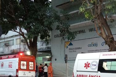 Ocorr&ecirc;ncia com enxame de abelhas na Beira-Rio deixa pessoas sob cuidados m&eacute;dicos