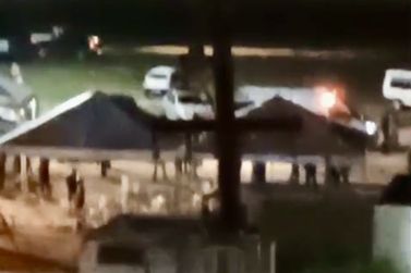 Adolescente &eacute; baleado durante evento no bairro Santo Ant&ocirc;nio, em Para&iacute;ba do Sul