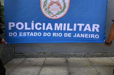 PM apreende 9 kg de maconha em &aacute;rea de mata no Morro do Cemit&eacute;rio