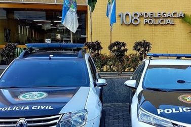 PM atende ocorr&ecirc;ncia de homic&iacute;dio na cidade de Areal