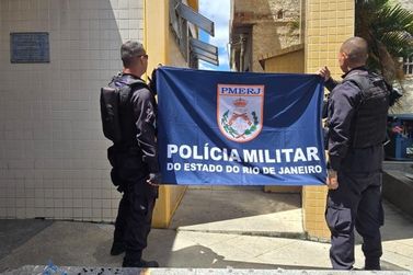 PM apreende drogas durante a&ccedil;&atilde;o contra o tr&aacute;fico em Santa Terezinha