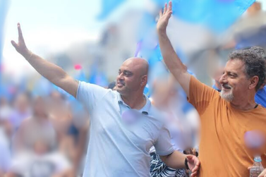 Prefeito Jonas Dico denuncia gastos excessivos de JOA no Carnaval de Tr&ecirc;s Rios