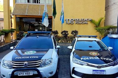 Foragido da Justi&ccedil;a &eacute; capturado pela PM no Cantagalo