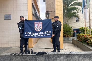 PM prende suspeito por tr&aacute;fico e apreende muni&ccedil;&otilde;es durante opera&ccedil;&atilde;o em Tr&ecirc;s Rios