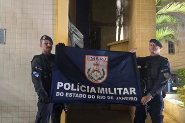 Tr&ecirc;s homens s&atilde;o presos por tr&aacute;fico de drogas durante a&ccedil;&atilde;o da PM