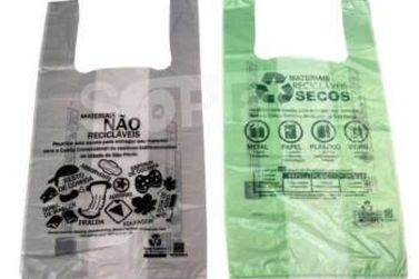 Justiça determina que sacolas biodegradáveis sejam distribuídas gratuitamente