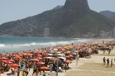 Mais de 718 mil estrangeiros já têm passagens para o verão no Brasil