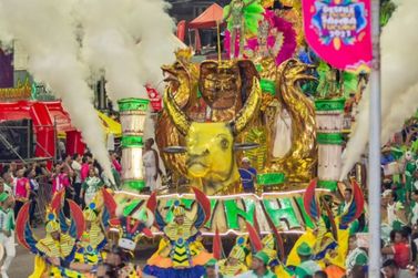 Império Matinhense é a grande campeã do Desfile das Escolas de Samba de Tucuruí