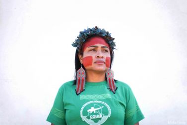 "É preciso entender olhar de comunidades amazônicas", diz indígena