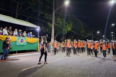 Tradicional Desfile Cívico na Vila Permanente celebra patriotismo e cidadania