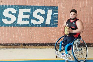 Pará: Atleta de basquete em cadeira de rodas é contratado por time de Portugal