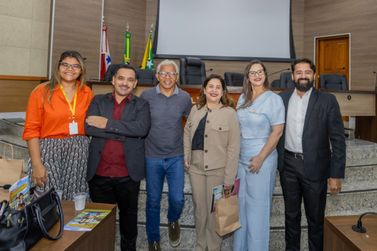 Alepa leva palestra sobre Marketing Politico e Mídias Digitais para Marabá