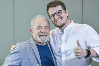 Apoio de Lula Impulsiona Pré-Candidatura de Dirceu Ten Caten em Marabá