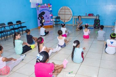 CRAS de Tucuruí atrai mais participantes com programação diversificada