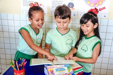 Estado do Pará eleva em 47% índice de qualificação da leitura na rede pública