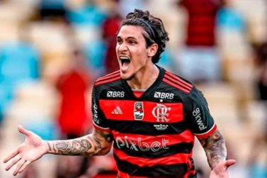 Flamengo encaminha título do Carioca, com 3 a 0 sobre Nova Iguaçu