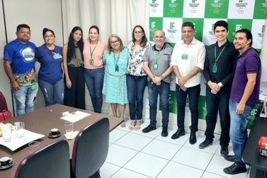 PMT e IFPA: parceria fortalece iniciativas culturais e educacionais em Tucuruí