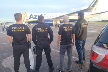 Polícia Federal prende ex-deputado Wladimir Costa no aeroporto de Belém