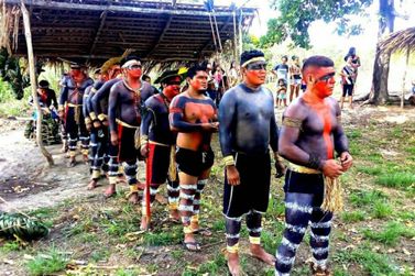 Prefeitura de Tucuruí promove Semana dos Povos Indígenas na Aldeia Trocará