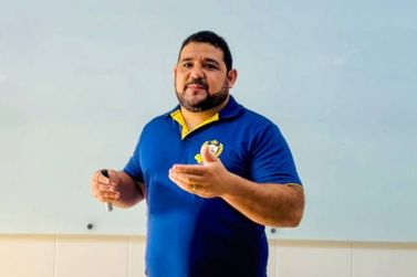Professor paraense conquista o ouro na Olimpíada Brasileira de Matemática