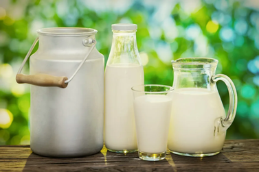 Benefícios do leite nas diferentes fases da vida