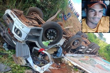 Caminhoneiro morre preso nas ferragens em grave acidente na Transamazônica