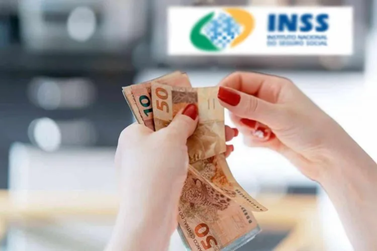 INSS paga segunda parcela do 13º a quem recebe acima do mínimo