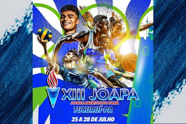  XIII JOAPA: Prepare-se para a Grande Festa do Esporte em Tucuruí!