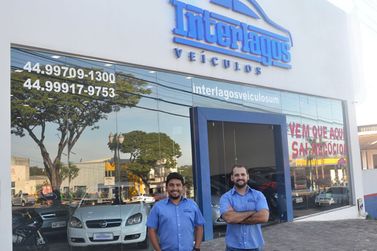 Interlagos Ve&iacute;culos comemora 4 anos de sucesso em Umuarama