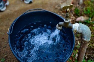 Servi&ccedil;os podem afetar abastecimento de &aacute;gua no Distrito de Serra dos Dourados